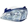 DIEDERICHS 1813185 Headlight